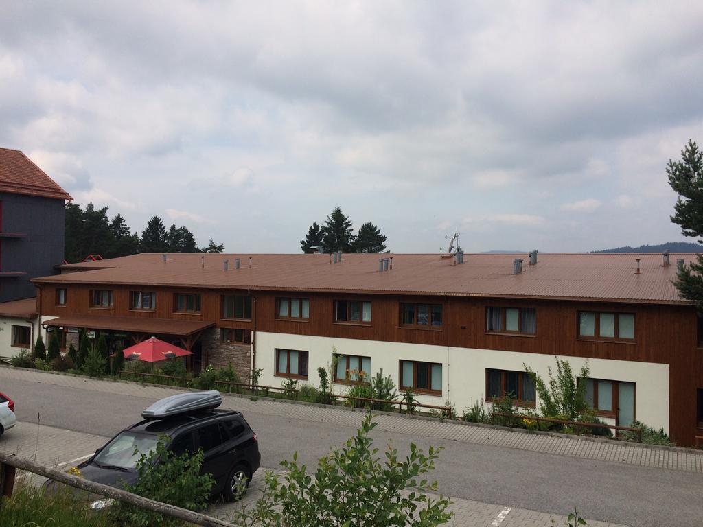 Apartmán Lipno 20 Lipno nad Vltavou Exteriér fotografie