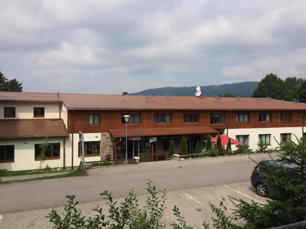 Apartmán Lipno 20 Lipno nad Vltavou Exteriér fotografie
