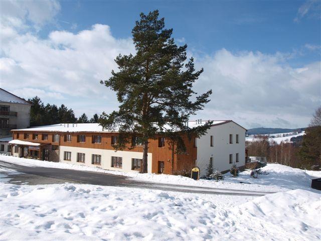 Apartmán Lipno 20 Lipno nad Vltavou Exteriér fotografie