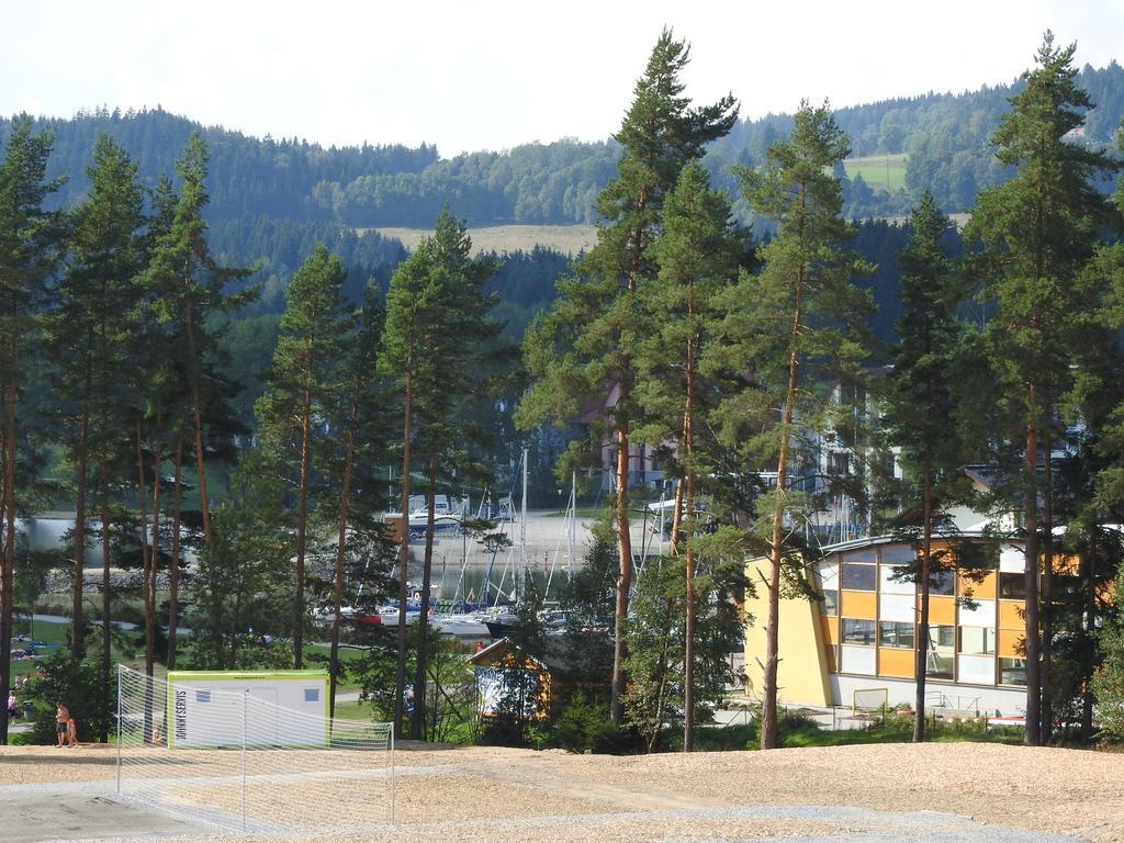 Apartmán Lipno 20 Lipno nad Vltavou Exteriér fotografie