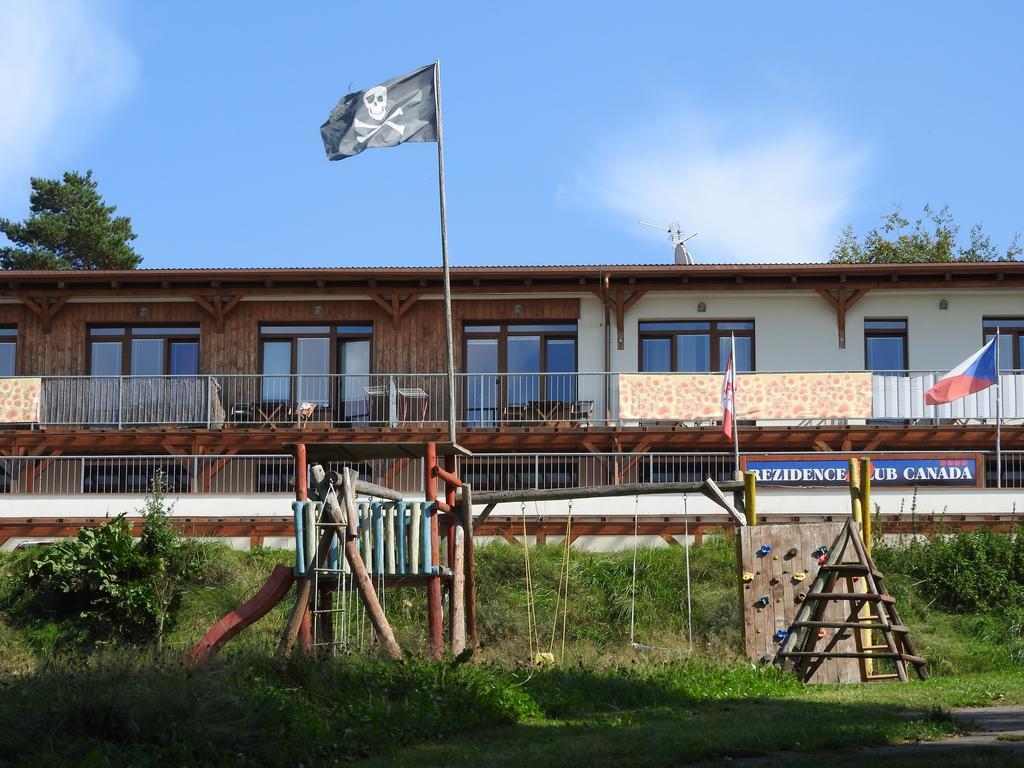 Apartmán Lipno 20 Lipno nad Vltavou Exteriér fotografie