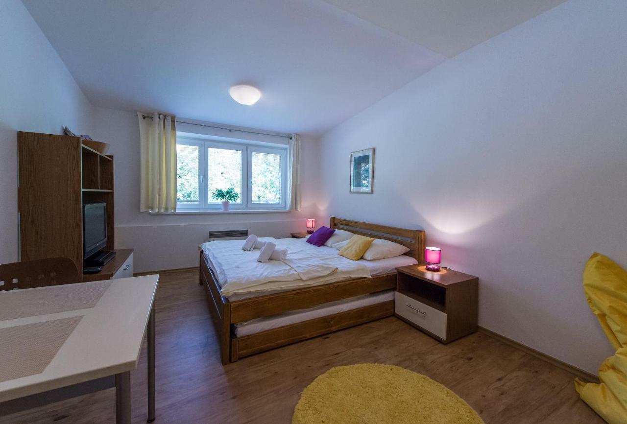 Apartmán Lipno 20 Lipno nad Vltavou Exteriér fotografie