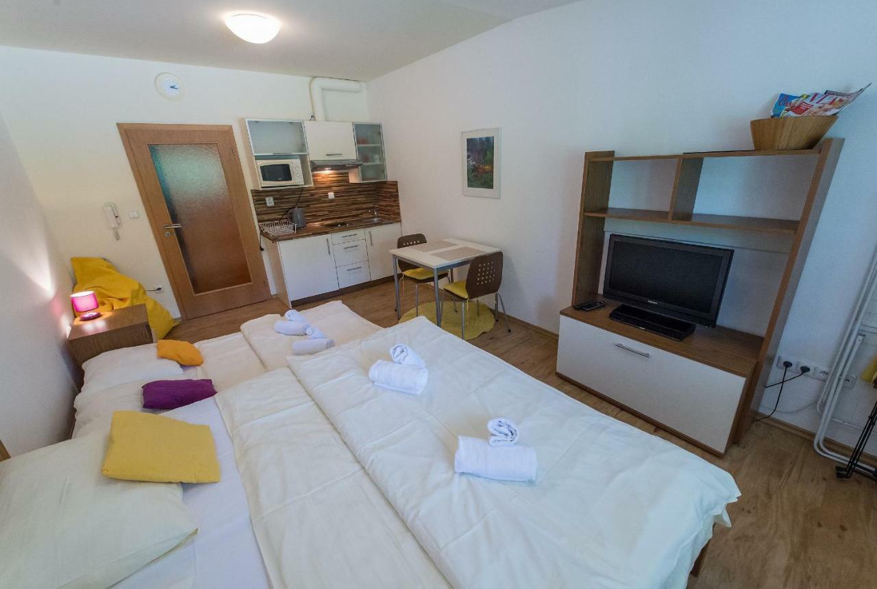 Apartmán Lipno 20 Lipno nad Vltavou Exteriér fotografie